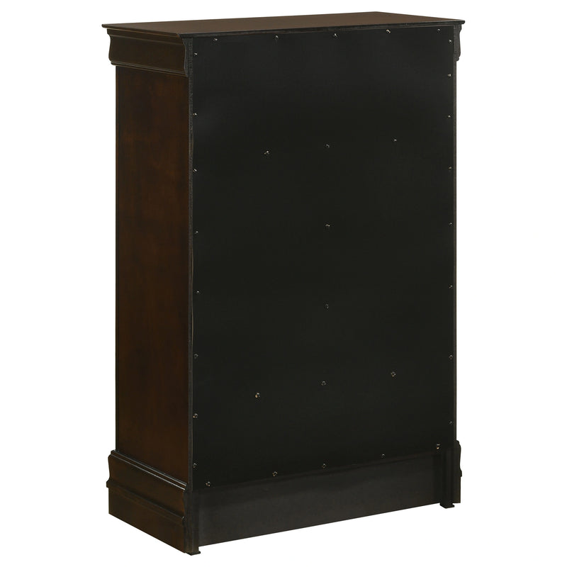 Louis Philippe Bedroom Set