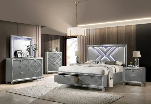 Emmeline Queen Bed
