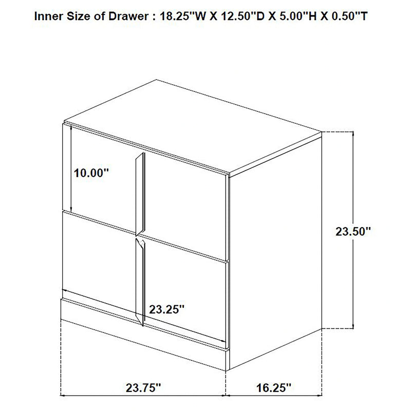 Ines Bedroom Set