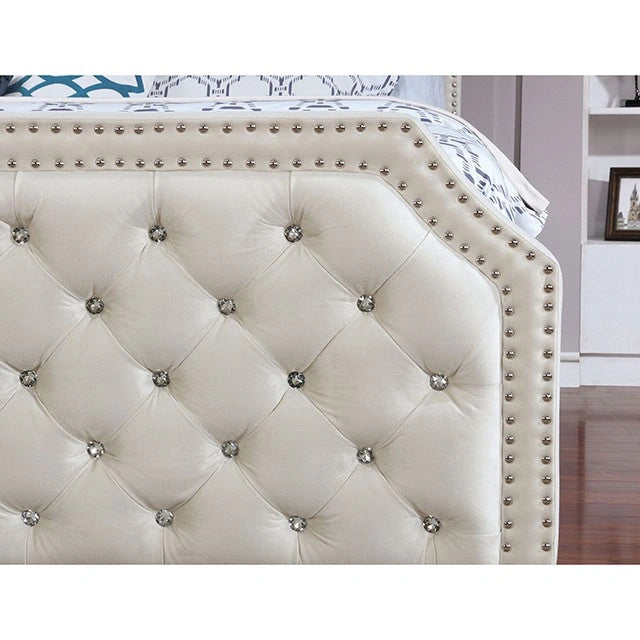 Claudine Queen Bed