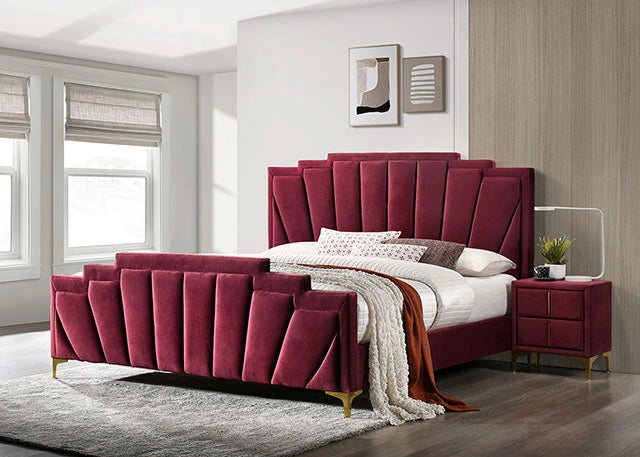 Florizel Cal.King Bed