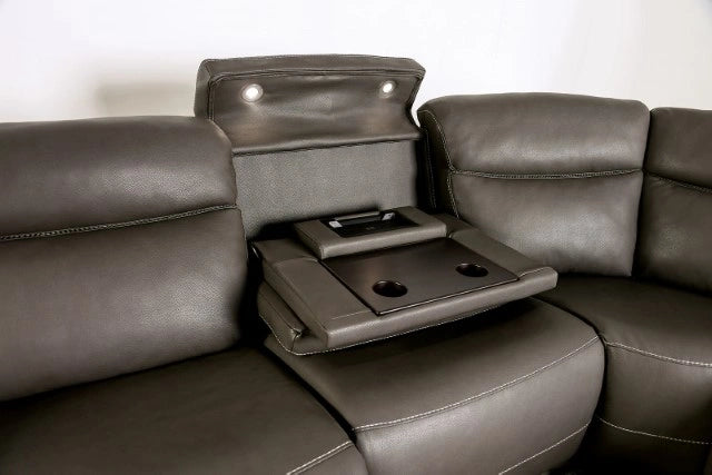 Edmondus Power Sectional