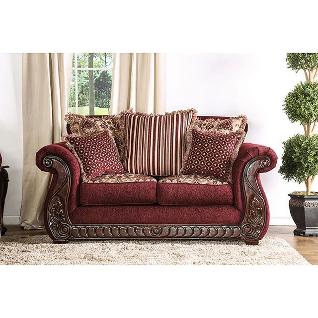 Tabitha Love Seat