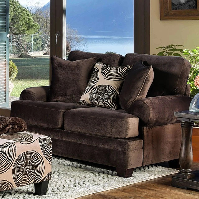 Bonaventura Love Seat