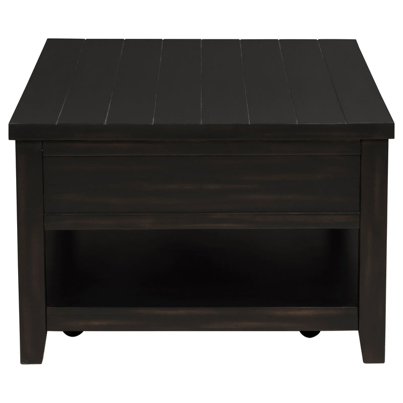Concord Mobile Coffee Table