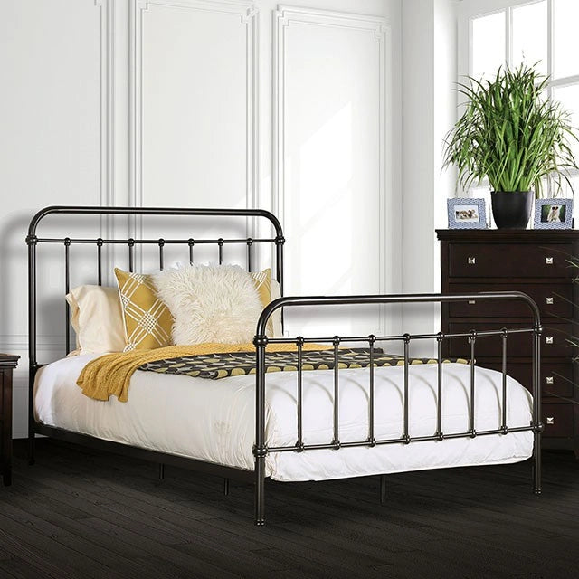 Iria E.King Bed