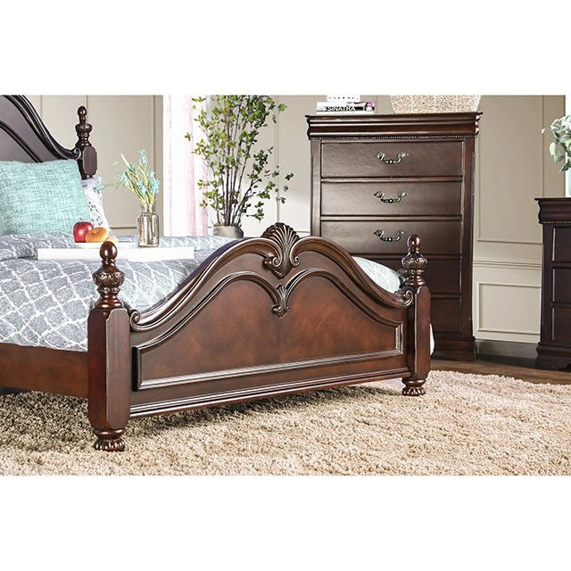 Mandura E.King Bed