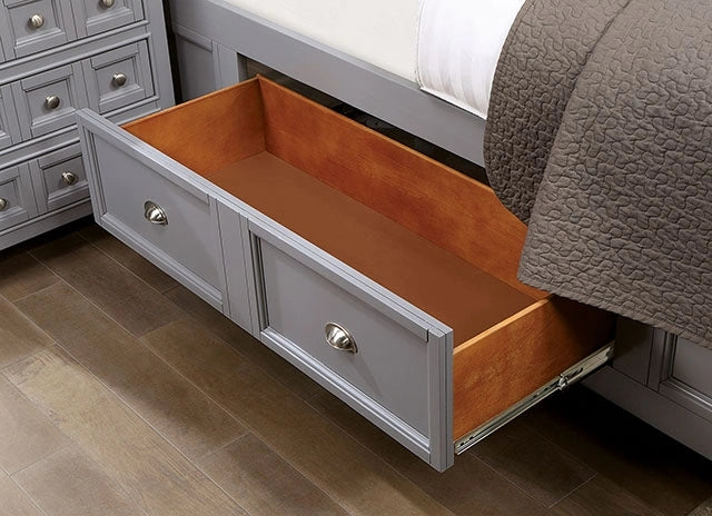 Castlile Full Bed